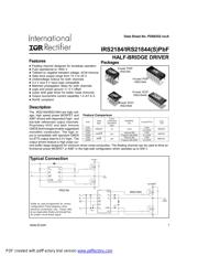 IRS21844SPBF datasheet.datasheet_page 1