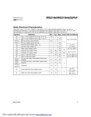 IRS21844SPBF datasheet.datasheet_page 4