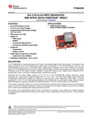 PTD08A020W datasheet.datasheet_page 1