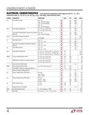 LT6221CS8 datasheet.datasheet_page 4
