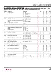 LT6221CS8 datasheet.datasheet_page 5