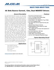 MAX17604 datasheet.datasheet_page 1