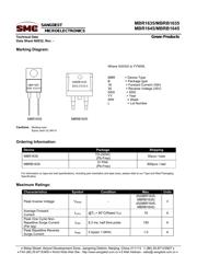 MBR1645 datasheet.datasheet_page 3