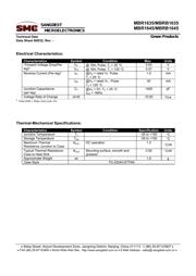 MBR1645 datasheet.datasheet_page 4