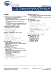 CY8C20646A-24LQXIT datasheet.datasheet_page 1