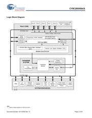 CY8C20436AN-24LQXI datasheet.datasheet_page 2