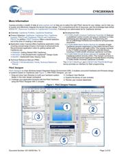 CY8C20436AN-24LQXI datasheet.datasheet_page 3