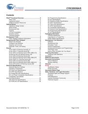 CY8C20566A-24PVXIT datasheet.datasheet_page 4