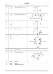 LV8086T datasheet.datasheet_page 5