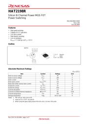 HAT1036R-EL datasheet.datasheet_page 1