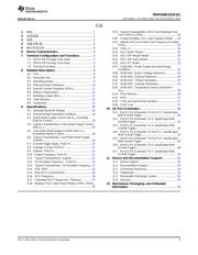 MSP430G2333-Q1 datasheet.datasheet_page 3