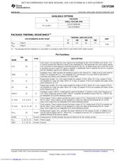 CDCVF2509PWR datasheet.datasheet_page 3