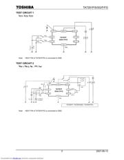 TA7291FG5EL datasheet.datasheet_page 5