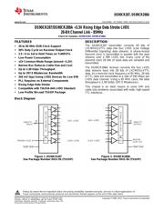 DS90CR288AMTDX datasheet.datasheet_page 1