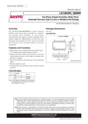 LB1863M-TLM-E datasheet.datasheet_page 1