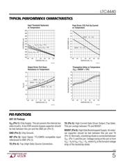LTC4440 数据规格书 5