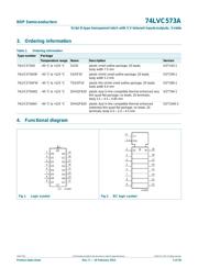 74LVC573APW,118 datasheet.datasheet_page 2