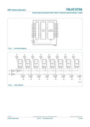 74LVC573APW,118 datasheet.datasheet_page 3