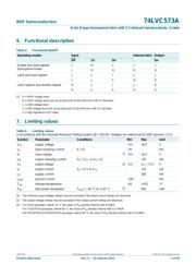 74LVC573APW,118 datasheet.datasheet_page 5