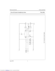 TDA1308T datasheet.datasheet_page 3