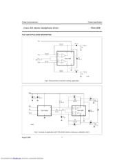 TDA1308T datasheet.datasheet_page 6