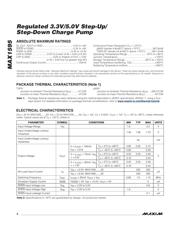 MAX1595EUA33 datasheet.datasheet_page 2