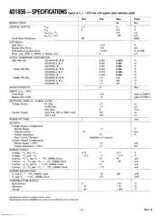 AD1856 datasheet.datasheet_page 2