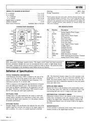 AD1856 datasheet.datasheet_page 3