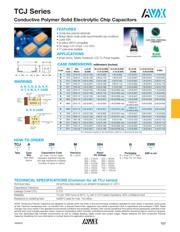 TCJY476M020R0070 datasheet.datasheet_page 1