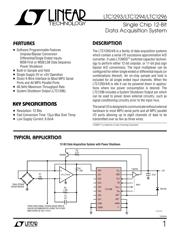 LTC1296DIN#PBF datasheet.datasheet_page 1