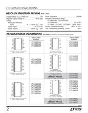 LTC1296BCSW#PBF datasheet.datasheet_page 2