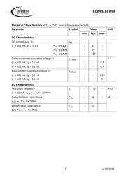 BCW66 数据规格书 3