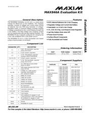MAX846EVKIT+ datasheet.datasheet_page 1