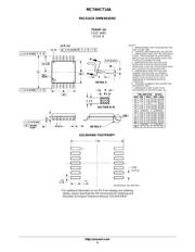 MC74HCT14ADT datasheet.datasheet_page 5