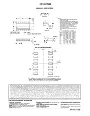 MC74HCT14AN datasheet.datasheet_page 6