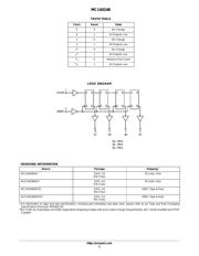 MC14024BD datasheet.datasheet_page 2