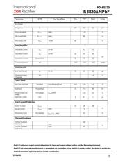 IR3820AMPBF datasheet.datasheet_page 6