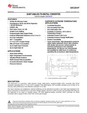 ADS1243SJD datasheet.datasheet_page 1