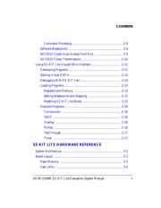 ADSP-2188MBSTZ-266 datasheet.datasheet_page 5