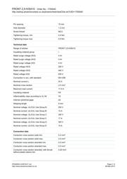 FRONT 2,5-H/SA10 datasheet.datasheet_page 2