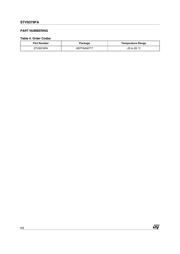 STV9379FA datasheet.datasheet_page 6