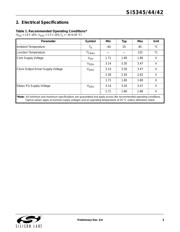 SI5345A-A-GM datasheet.datasheet_page 5