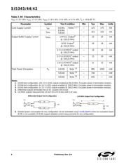 SI5345A-A-GM datasheet.datasheet_page 6