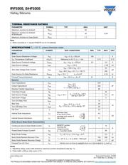 IRF530S datasheet.datasheet_page 2