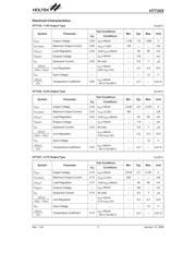 HT7333A datasheet.datasheet_page 3