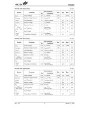 HT7333A datasheet.datasheet_page 4