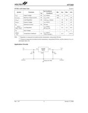 HT7333A datasheet.datasheet_page 5