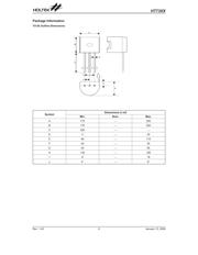 HT7333A datasheet.datasheet_page 6