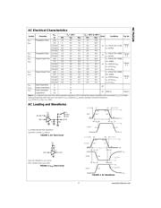 NC7SZ126 datasheet.datasheet_page 3