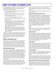 ADSP-21478BBCZ-2A datasheet.datasheet_page 4